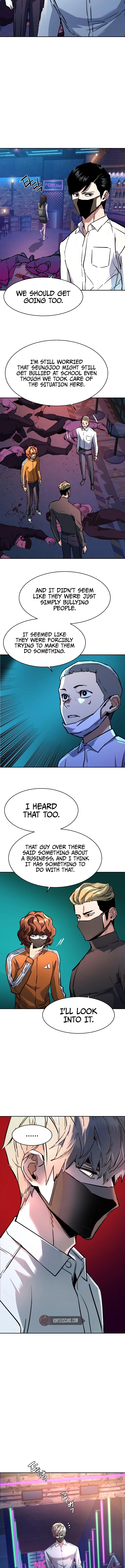 Mercenary Enrollment Chapter 208, page 13 of 17