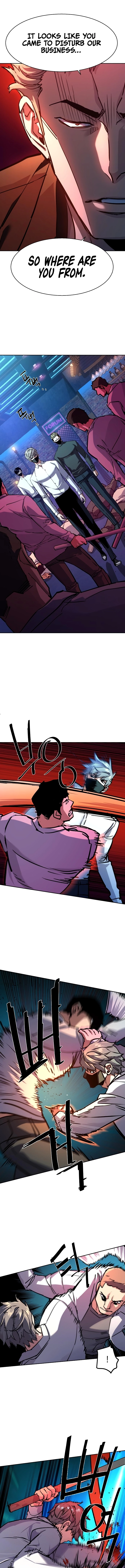 Mercenary Enrollment Chapter 208, page 5 of 17