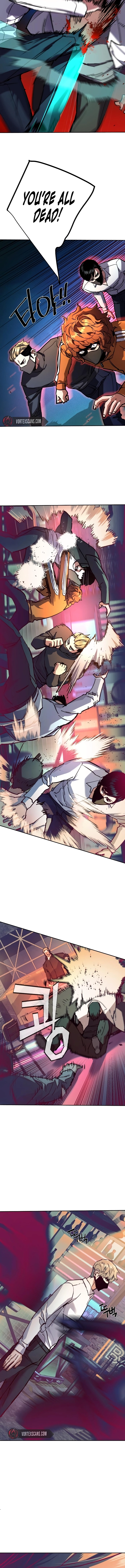 Mercenary Enrollment Chapter 208, page 6 of 17