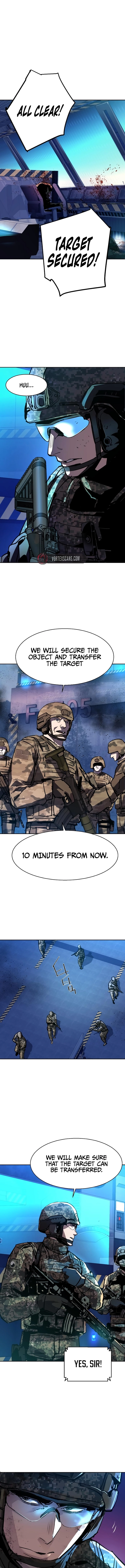 Mercenary Enrollment Chapter 209, page 12 of 15