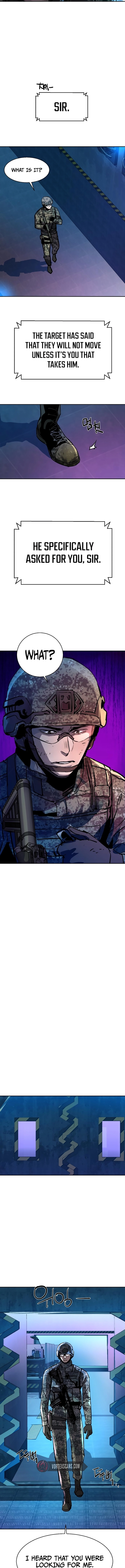 Mercenary Enrollment Chapter 209, page 13 of 15