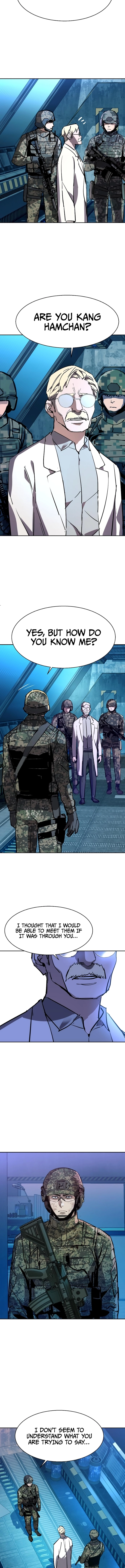 Mercenary Enrollment Chapter 209, page 14 of 15