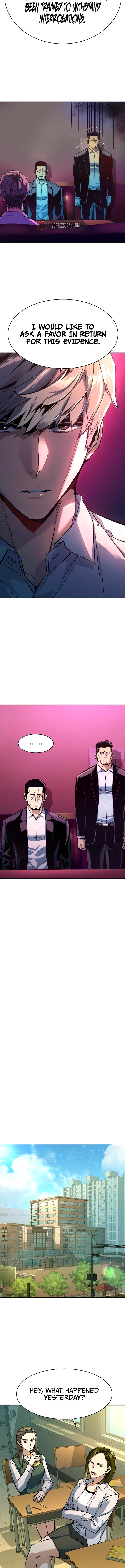 Mercenary Enrollment Chapter 209, page 5 of 15