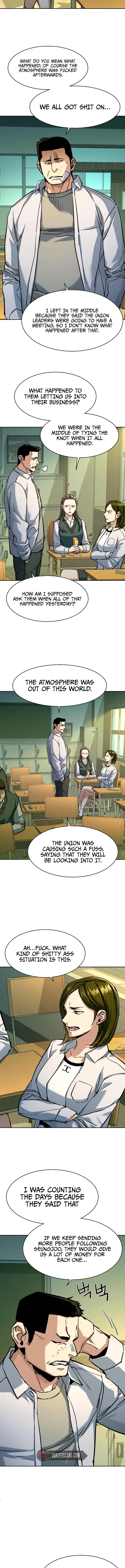 Mercenary Enrollment Chapter 209, page 6 of 15
