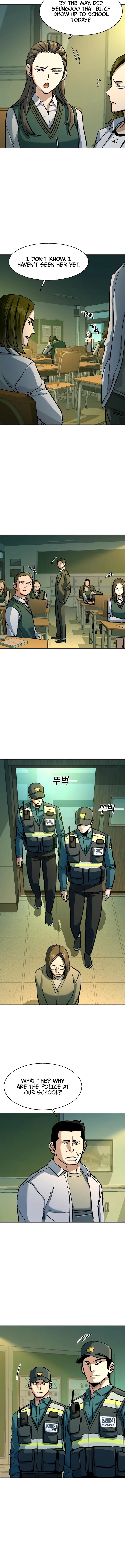 Mercenary Enrollment Chapter 209, page 7 of 15