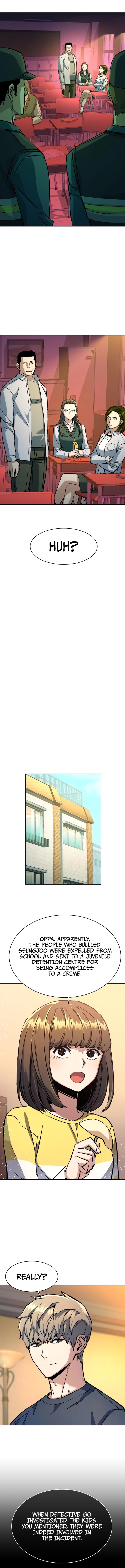 Mercenary Enrollment Chapter 209, page 8 of 15