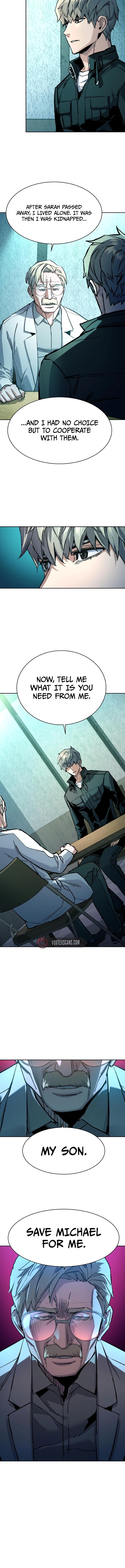 Mercenary Enrollment Chapter 210, page 10 of 15