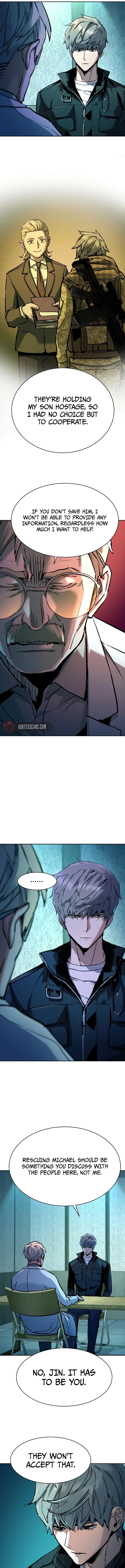Mercenary Enrollment Chapter 210, page 11 of 15
