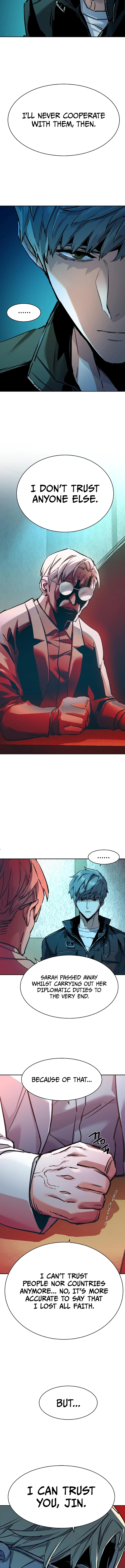 Mercenary Enrollment Chapter 210, page 12 of 15