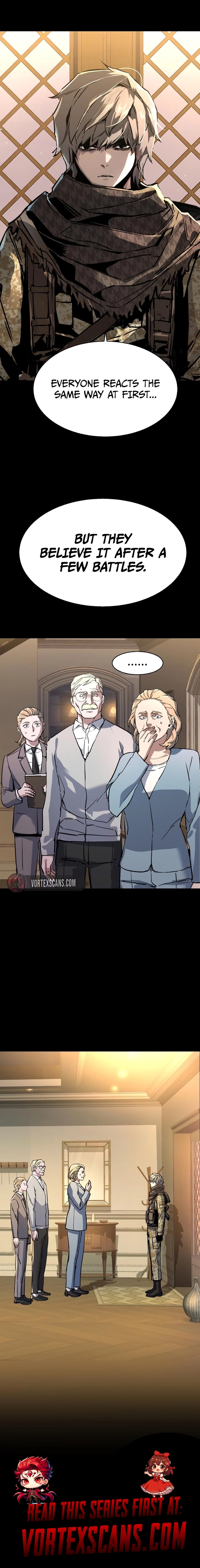 Mercenary Enrollment Chapter 210, page 15 of 15