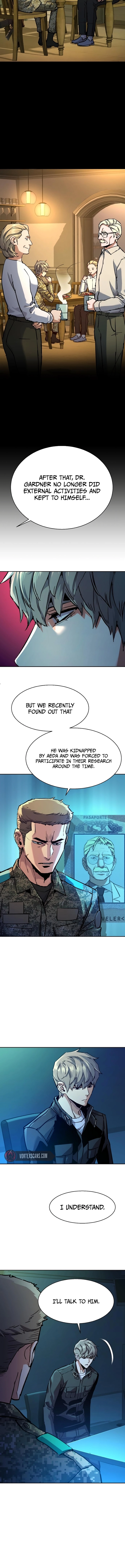 Mercenary Enrollment Chapter 210, page 5 of 15