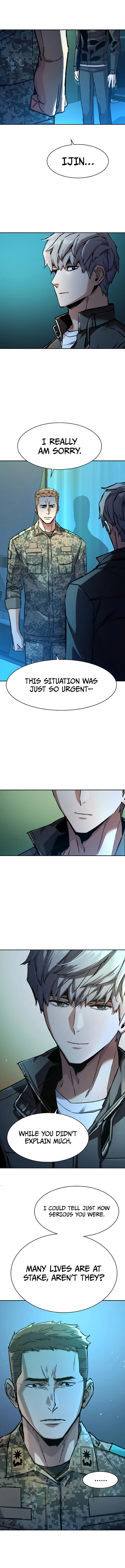 Mercenary Enrollment Chapter 210, page 6 of 15