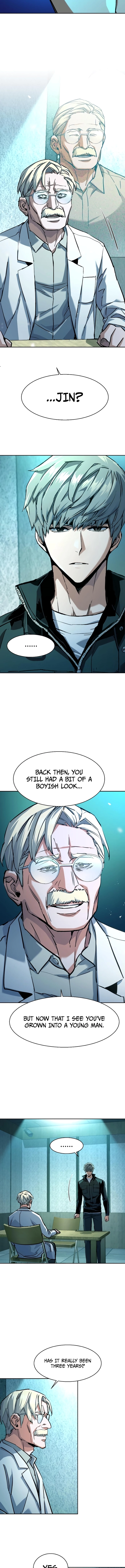 Mercenary Enrollment Chapter 210, page 8 of 15
