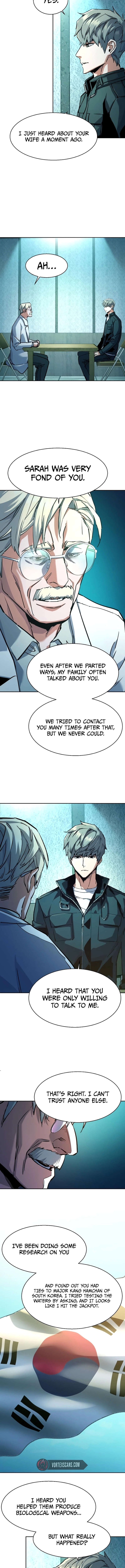 Mercenary Enrollment Chapter 210, page 9 of 15