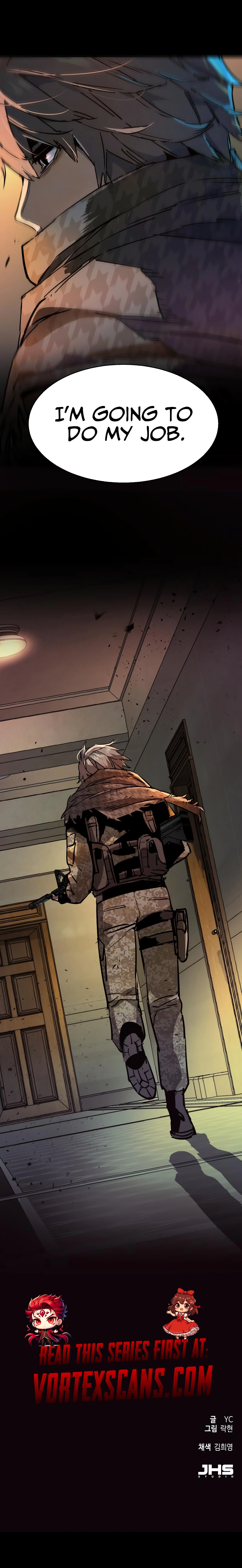 Mercenary Enrollment Chapter 211, page 11 of 11