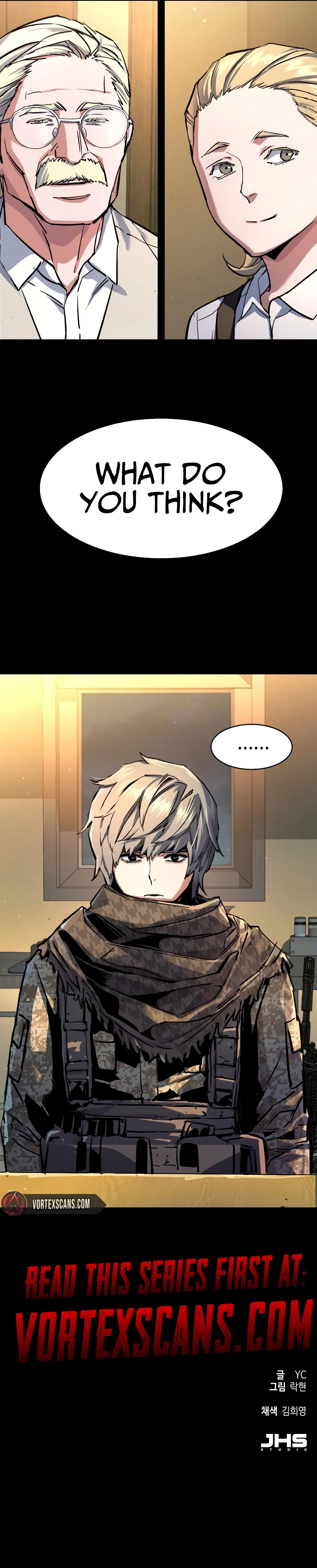 Mercenary Enrollment Chapter 213, page 11 of 11