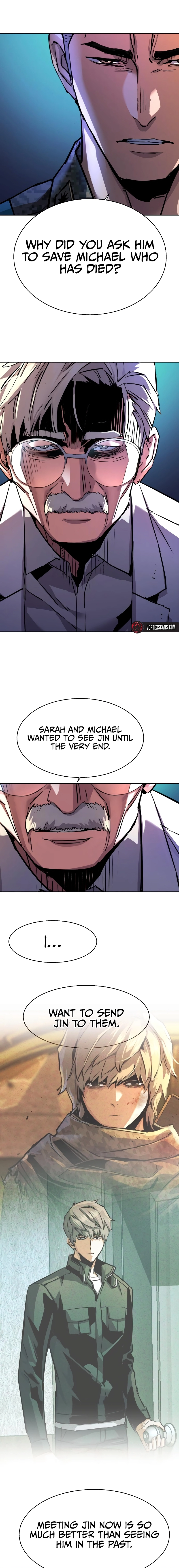 Mercenary Enrollment Chapter 215, page 10 of 22