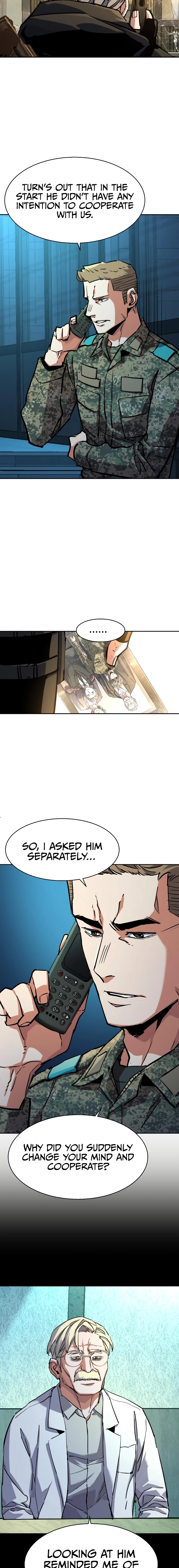Mercenary Enrollment Chapter 215, page 13 of 22