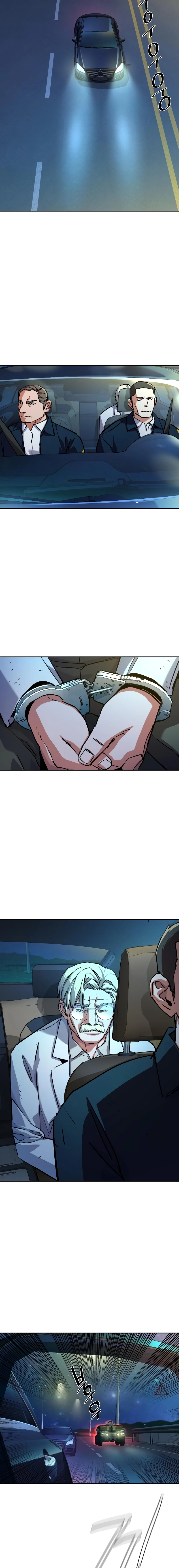 Mercenary Enrollment Chapter 215, page 17 of 22