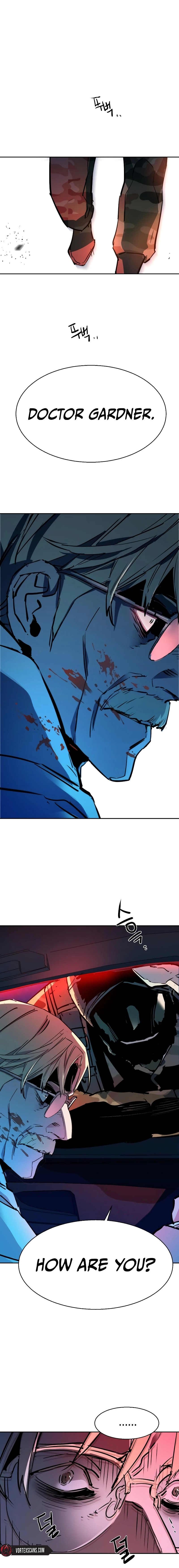 Mercenary Enrollment Chapter 215, page 21 of 22