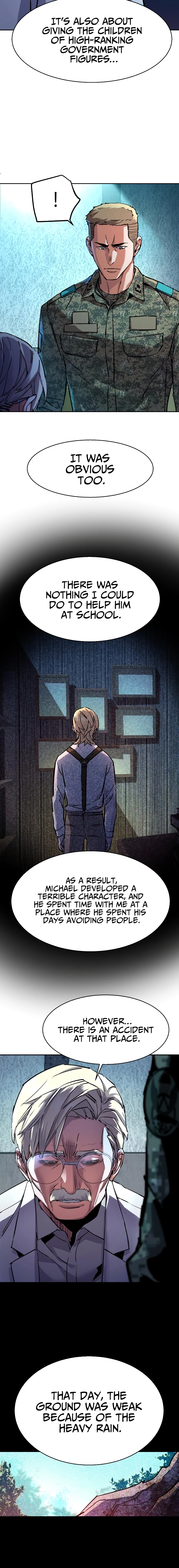 Mercenary Enrollment Chapter 215, page 5 of 22