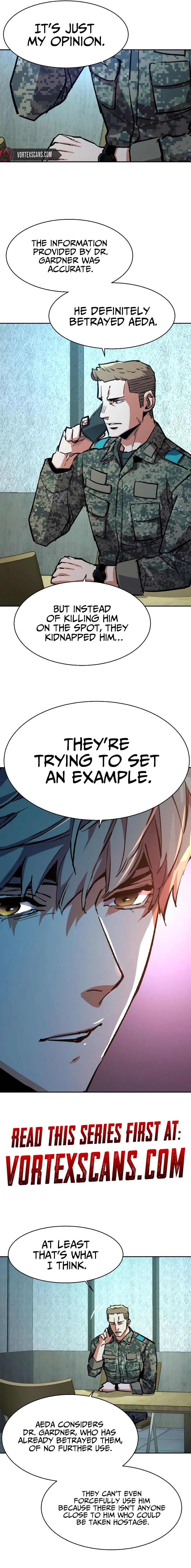 Mercenary Enrollment Chapter 216, page 10 of 22