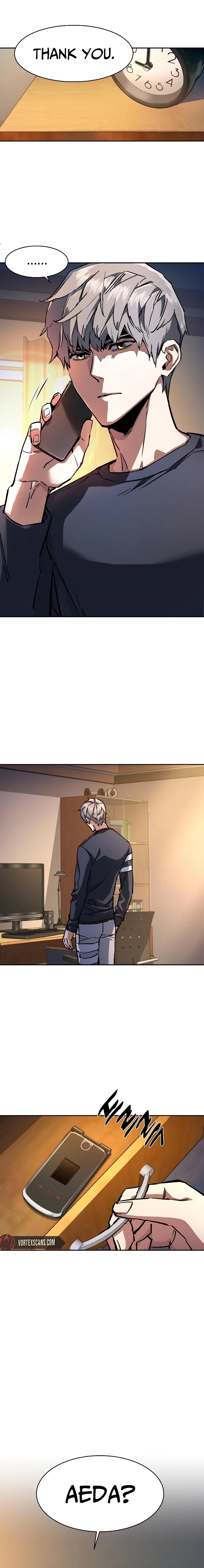 Mercenary Enrollment Chapter 216, page 12 of 22