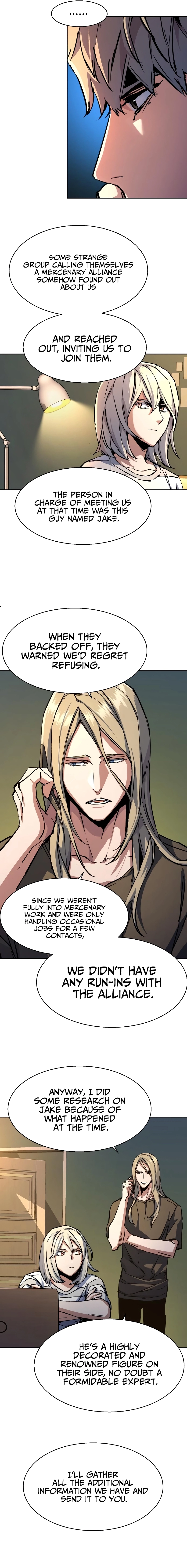 Mercenary Enrollment Chapter 216, page 14 of 22