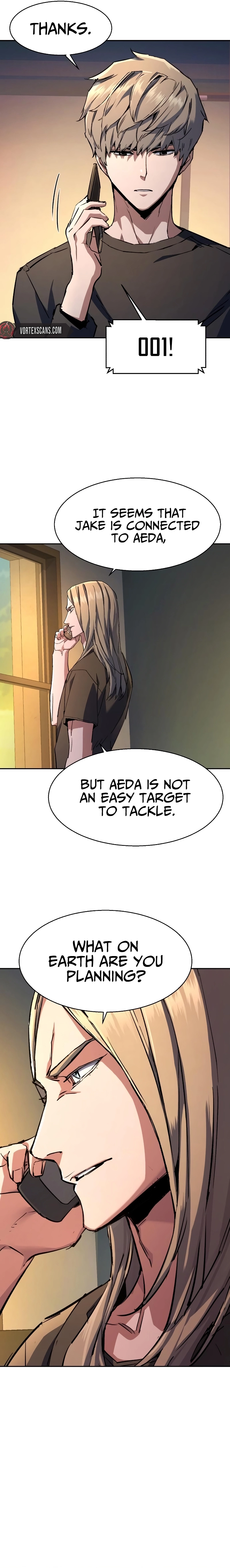 Mercenary Enrollment Chapter 216, page 15 of 22