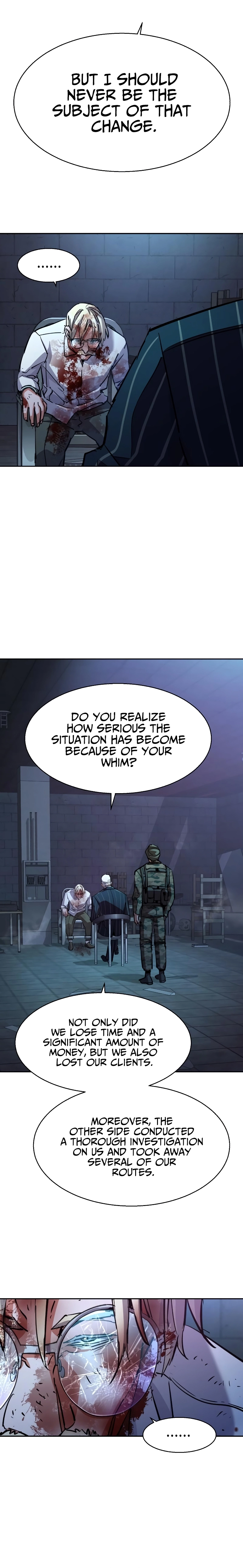 Mercenary Enrollment Chapter 216, page 5 of 22