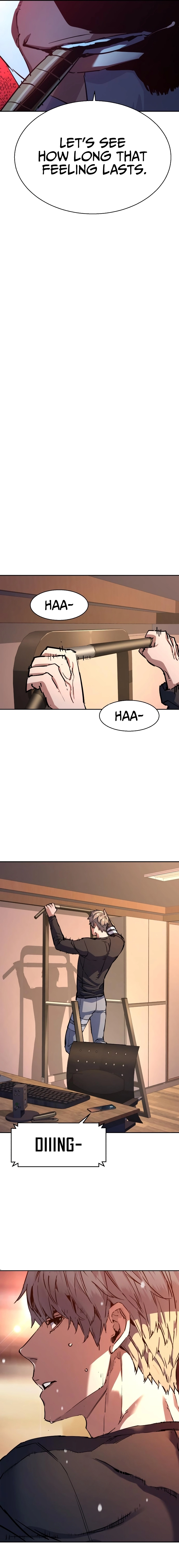 Mercenary Enrollment Chapter 216, page 7 of 22