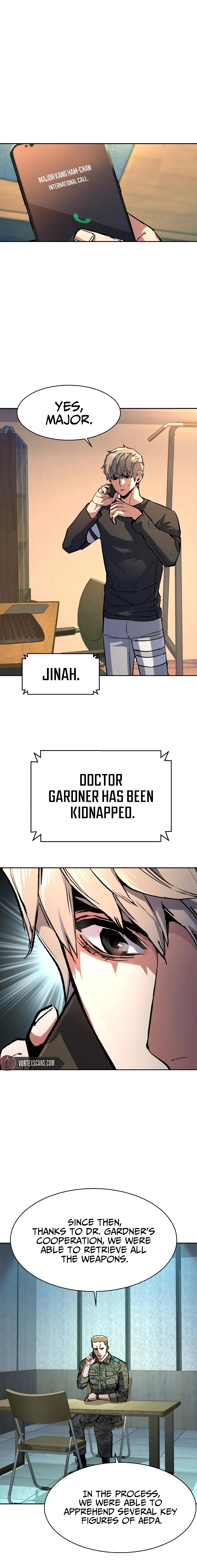 Mercenary Enrollment Chapter 216, page 8 of 22