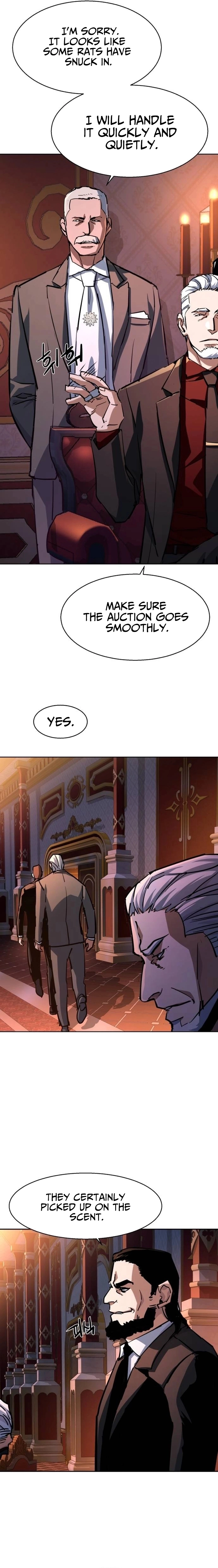 Mercenary Enrollment Chapter 217, page 17 of 25