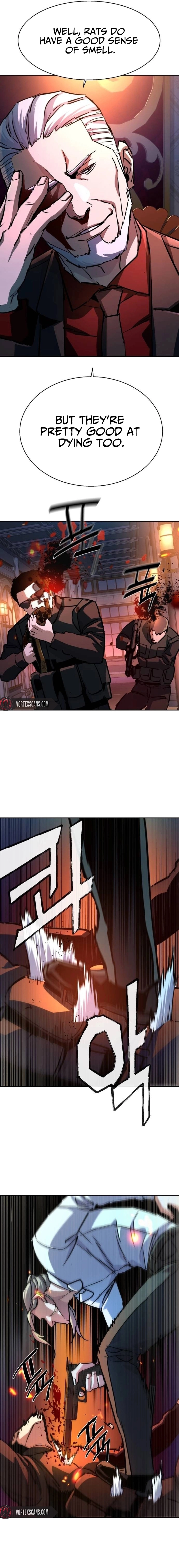 Mercenary Enrollment Chapter 217, page 18 of 25