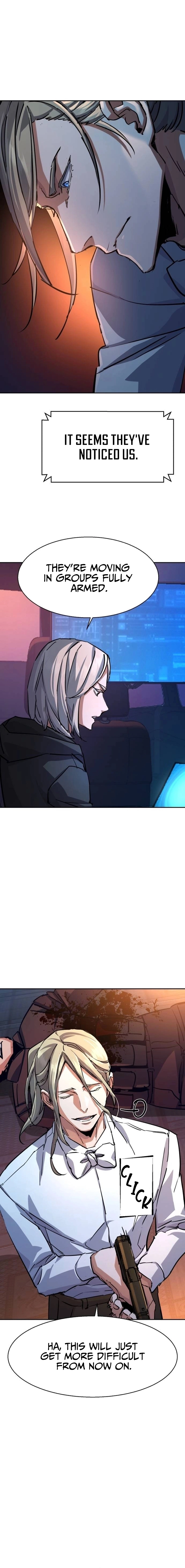 Mercenary Enrollment Chapter 217, page 19 of 25