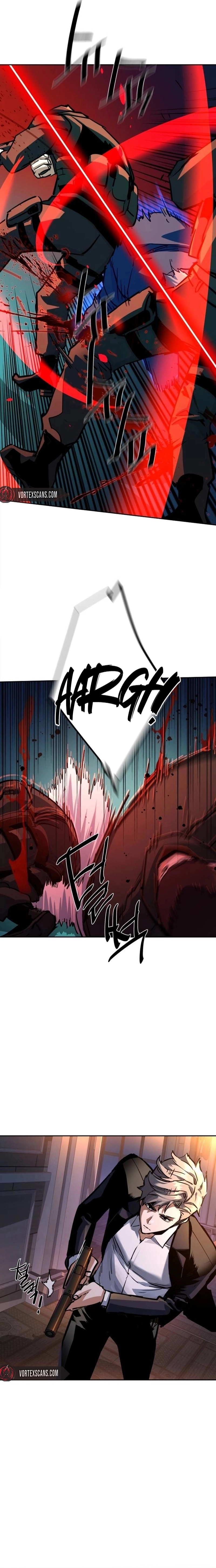 Mercenary Enrollment Chapter 217, page 23 of 25