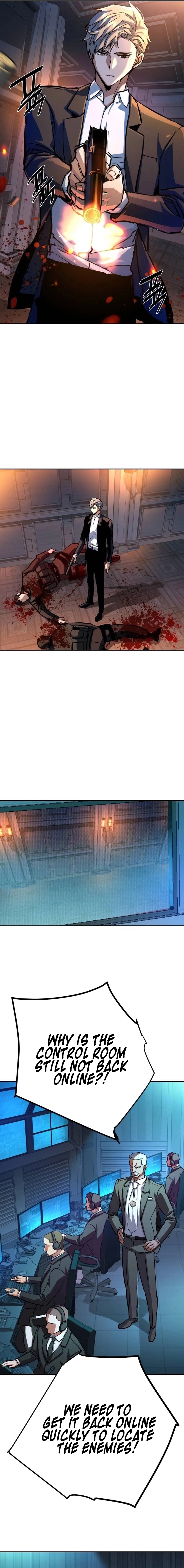 Mercenary Enrollment Chapter 217, page 24 of 25