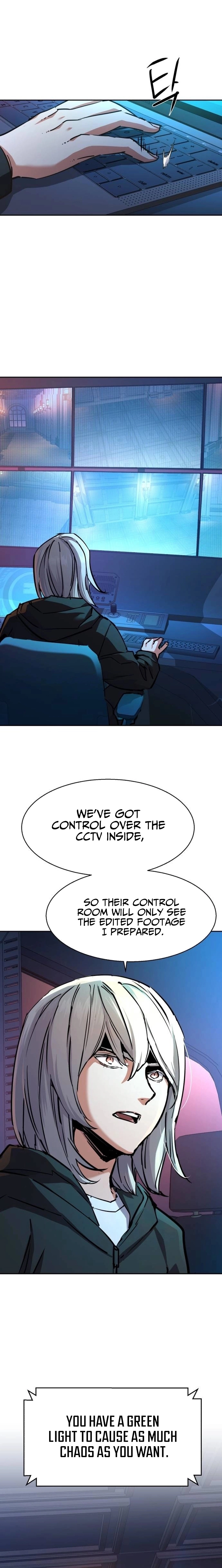 Mercenary Enrollment Chapter 217, page 5 of 25