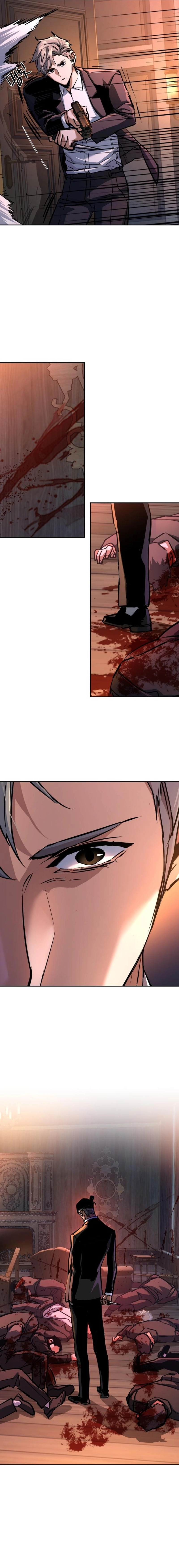 Mercenary Enrollment Chapter 218, page 12 of 24