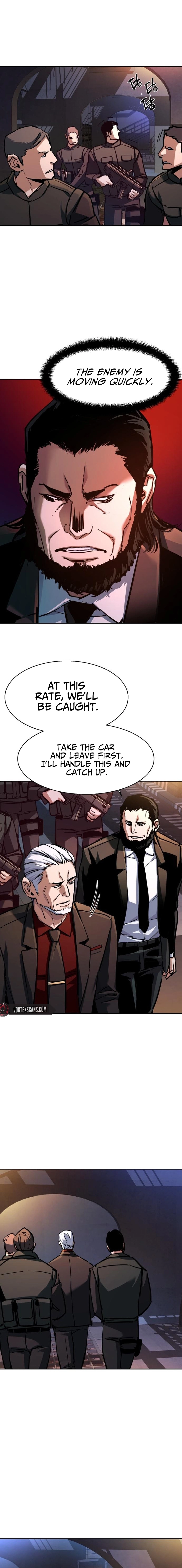 Mercenary Enrollment Chapter 218, page 16 of 24
