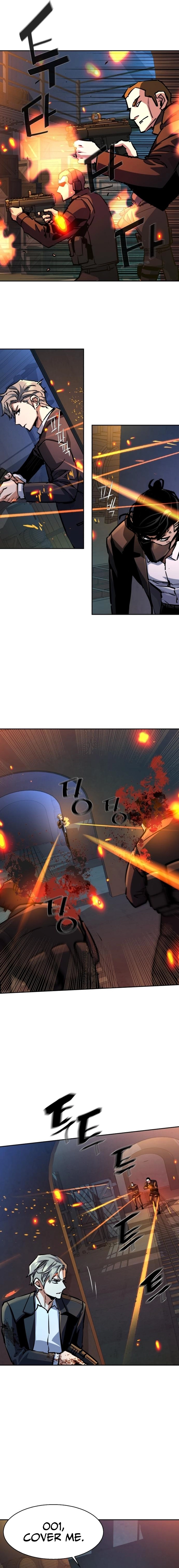 Mercenary Enrollment Chapter 218, page 20 of 24