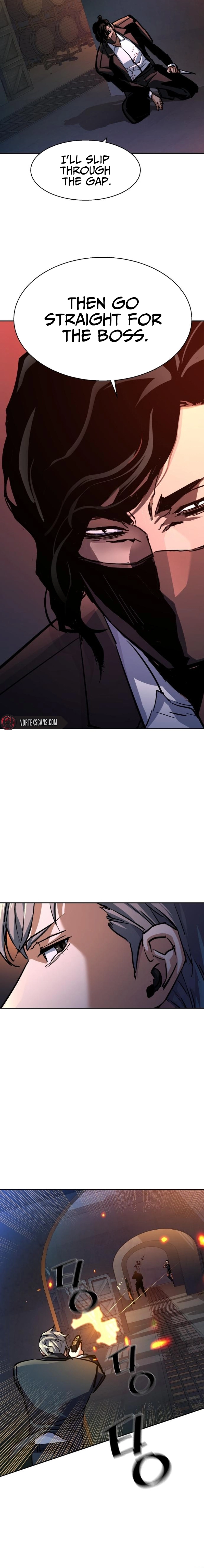 Mercenary Enrollment Chapter 218, page 21 of 24