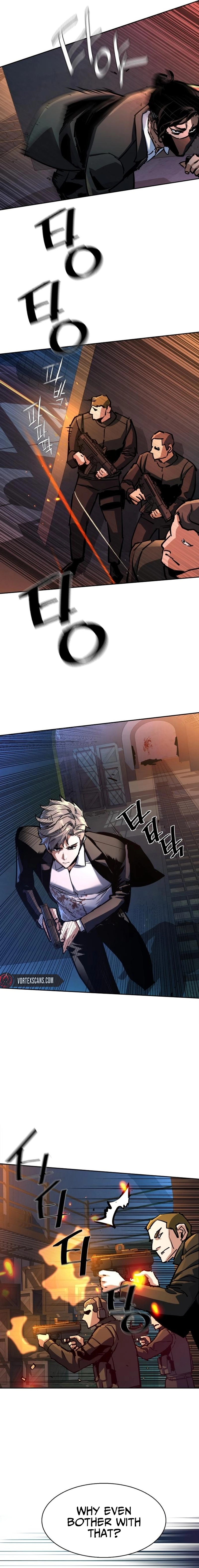 Mercenary Enrollment Chapter 218, page 22 of 24