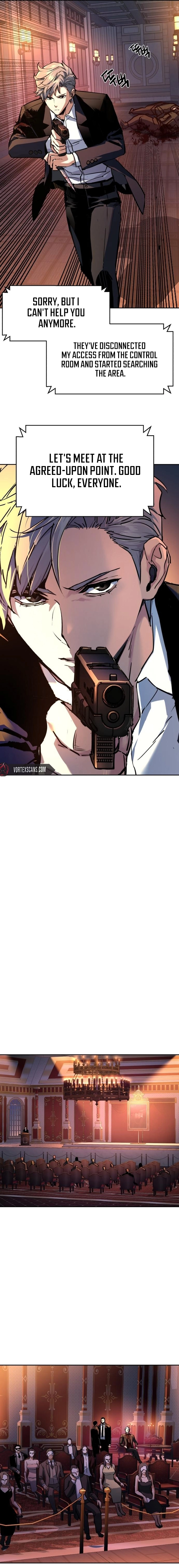 Mercenary Enrollment Chapter 218, page 5 of 24