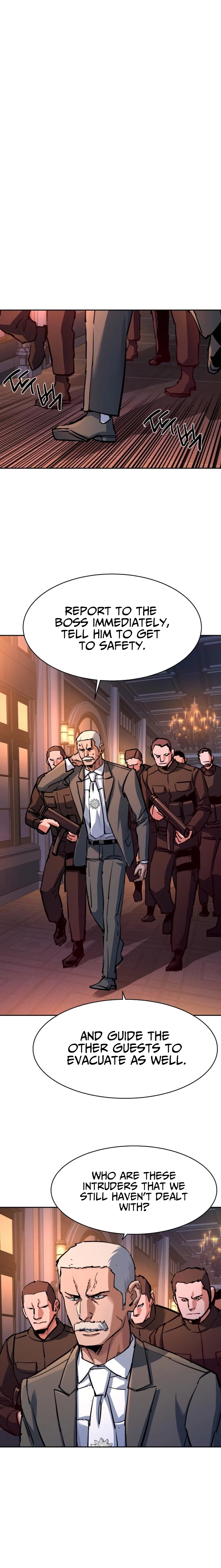 Mercenary Enrollment Chapter 218, page 7 of 24