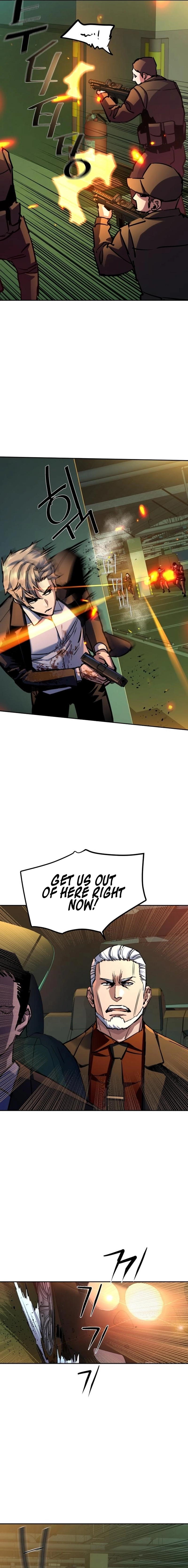 Mercenary Enrollment Chapter 219, page 14 of 23