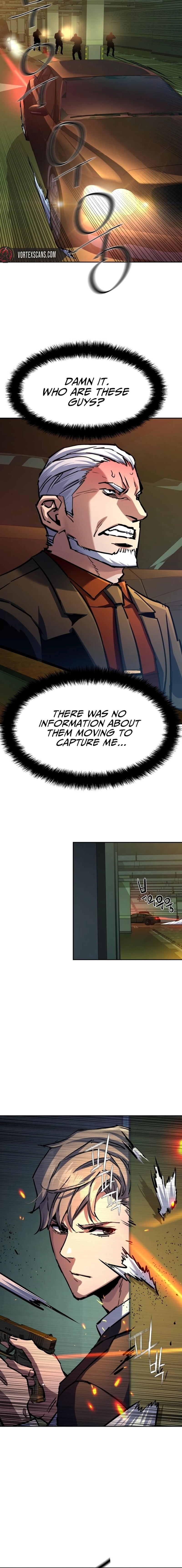 Mercenary Enrollment Chapter 219, page 15 of 23