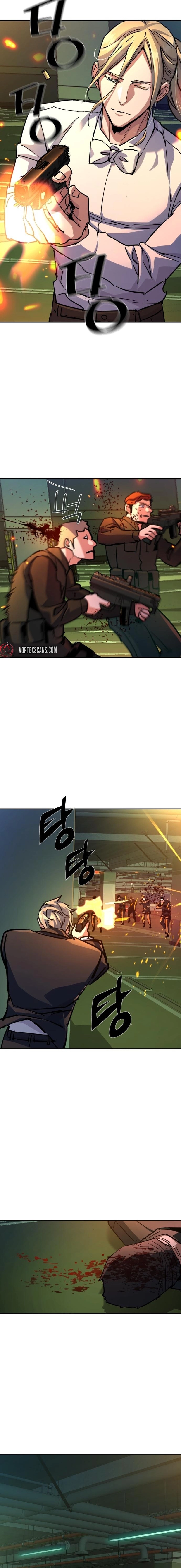 Mercenary Enrollment Chapter 219, page 17 of 23