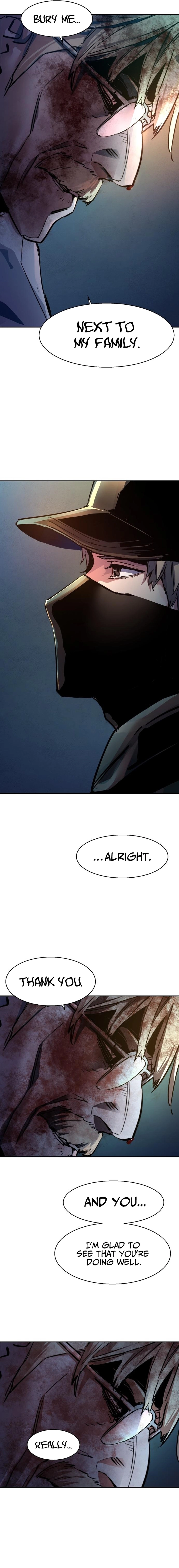 Mercenary Enrollment Chapter 219, page 21 of 23