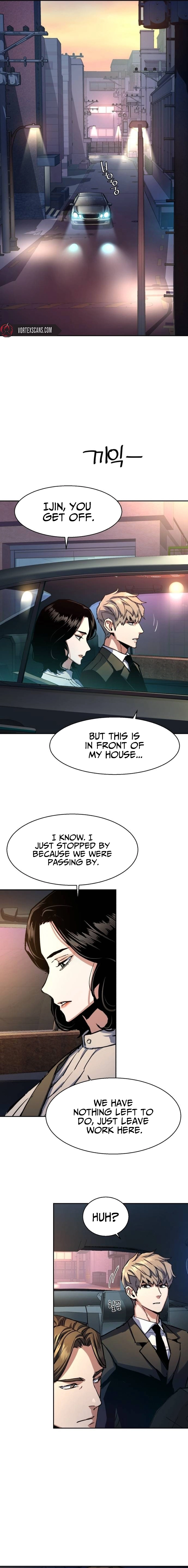 Mercenary Enrollment Chapter 220, page 11 of 22